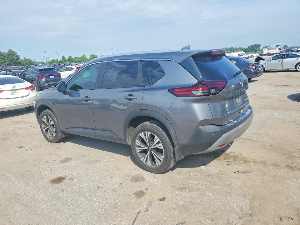 Aukcja sprzedaży 2023 Nissan Rogue, vin: 5N1BT3BB5PC842790, numer aukcji: 58595356