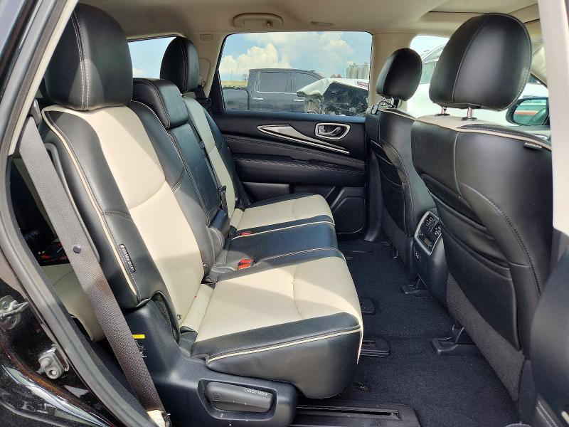 60374086 :رقم المزاد ، 5N1DL0MN0LC545936 vin ، 2020 Infiniti Qx60 مزاد بيع