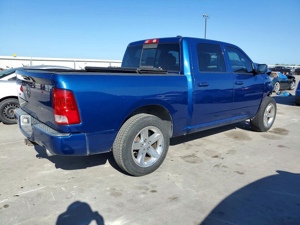 Aukcja sprzedaży 2009 Dodge Ram 1500, vin: 1D3HB13T39J513606, numer aukcji: 57739796