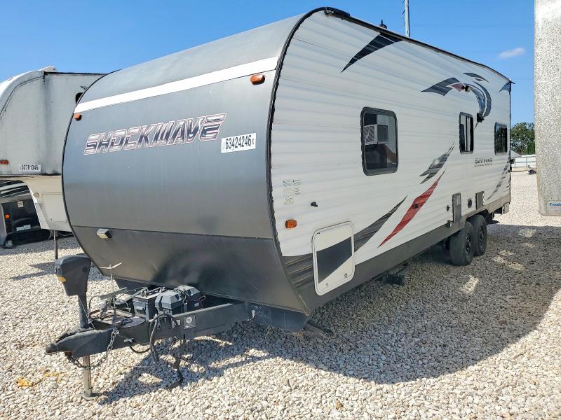 Продаж на аукціоні авто 2018 Forest River Travel Trl, vin: 4X4TSHZ2XJC004559, номер лоту: 63424246