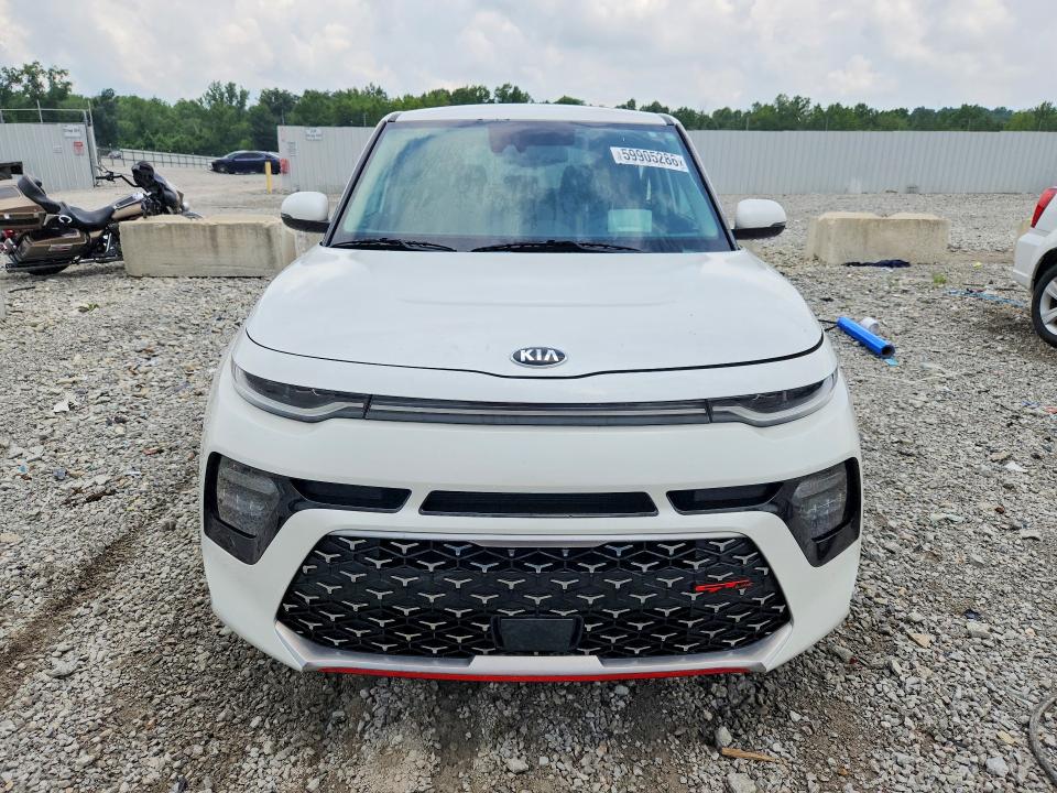 2020 Kia Soul მანქანა იყიდება აუქციონზე, vin: KNDJ53AF6L7702653, აუქციონის ნომერი: 59905286