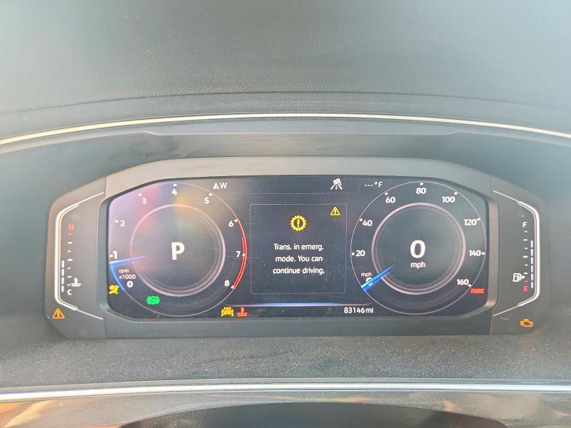 60888896 :رقم المزاد ، 3VV2B7AX0KM116727 vin ، 2019 Volkswagen Tiguan مزاد بيع