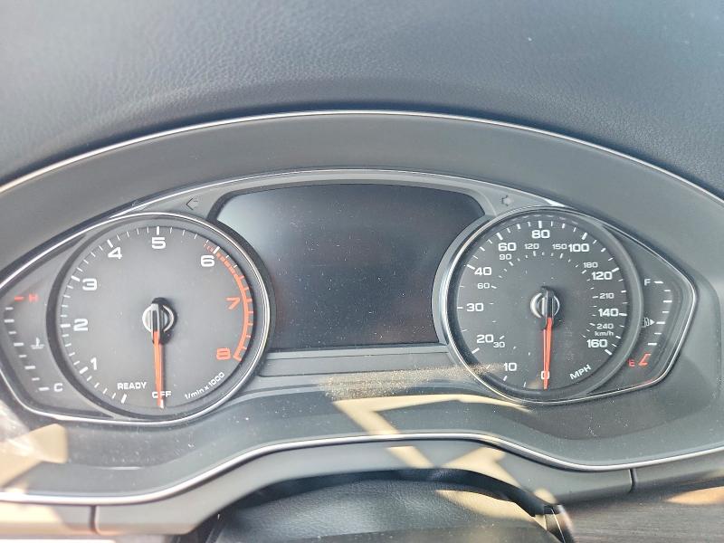 2023 Audi Q5 მანქანა იყიდება აუქციონზე, vin: WA1GAAFY7P2091338, აუქციონის ნომერი: 61121756