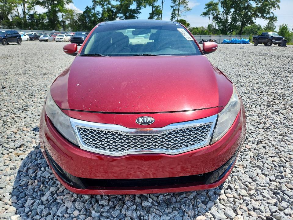 60019586 :رقم المزاد ، 5XXGN4A76DG110509 vin ، 2013 Kia Optima مزاد بيع