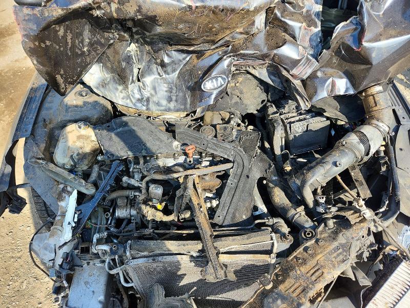 Продажа на аукционе авто 2021 Kia K5, vin: 5XXG14J2XMG002412, номер лота: 61440236