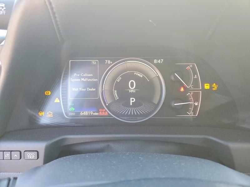 Продаж на аукціоні авто 2021 Lexus Es 300h, vin: 58ACA1C18MU009066, номер лоту: 61429476