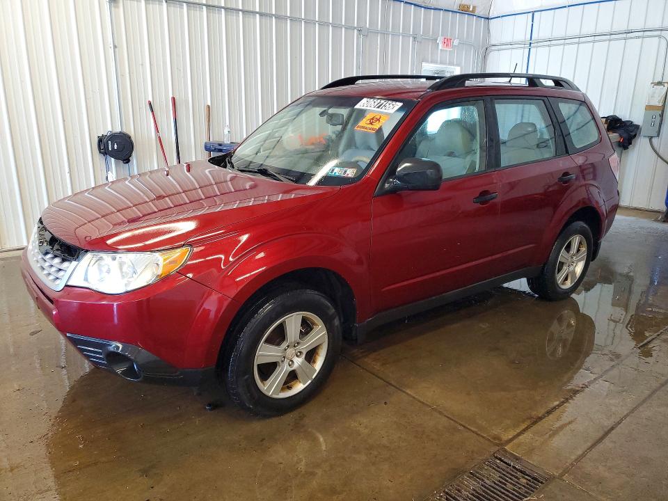 Продажа на аукционе авто 2013 Subaru Forester, vin: JF2SHABC9DH402333, номер лота: 60687156