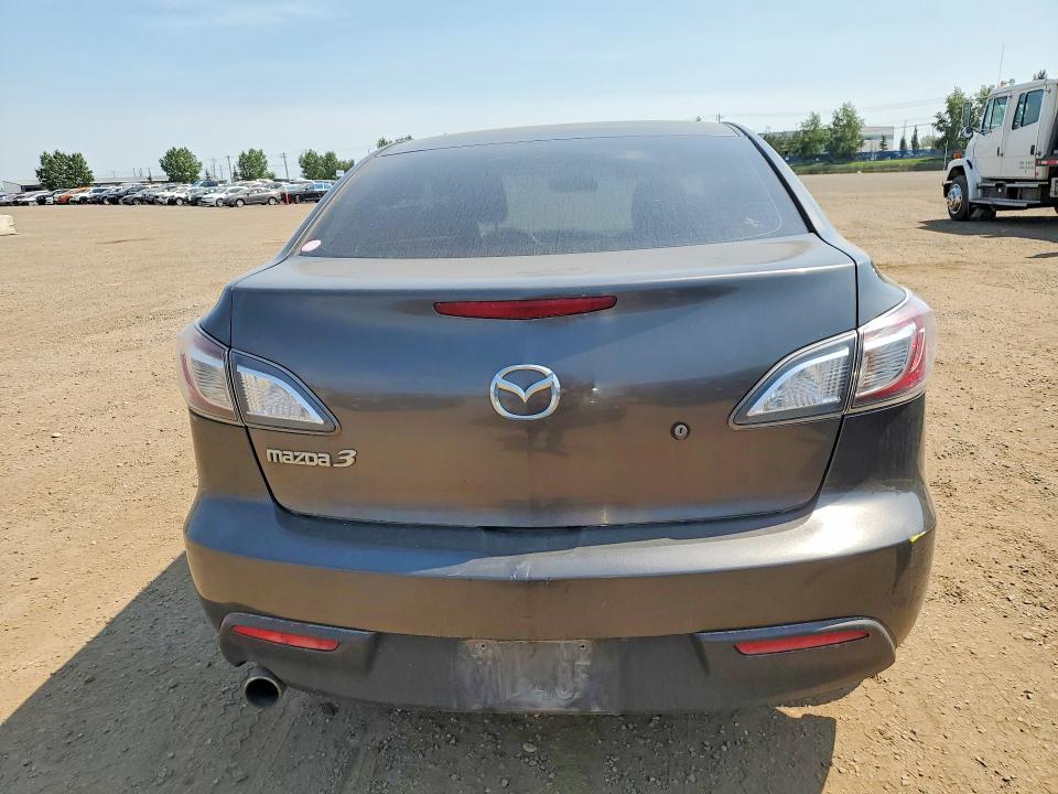 Продажа на аукционе авто 2010 Mazda 3, vin: JM1BL1SF1A1261060, номер лота: 62641566