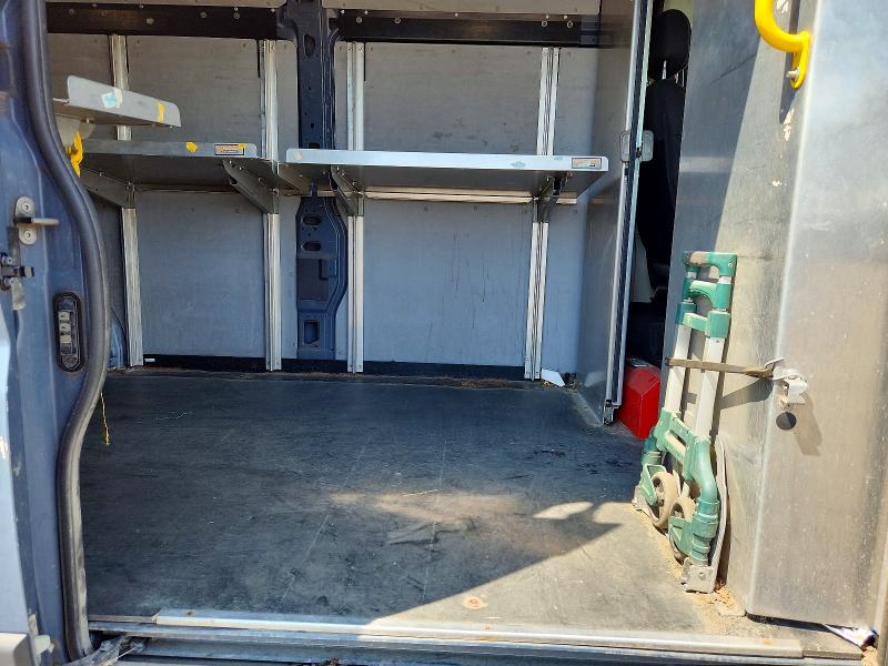 2021 Ram Promaster 3500 მანქანა იყიდება აუქციონზე, vin: 3C6MRVJGXME550424, აუქციონის ნომერი: 60793396