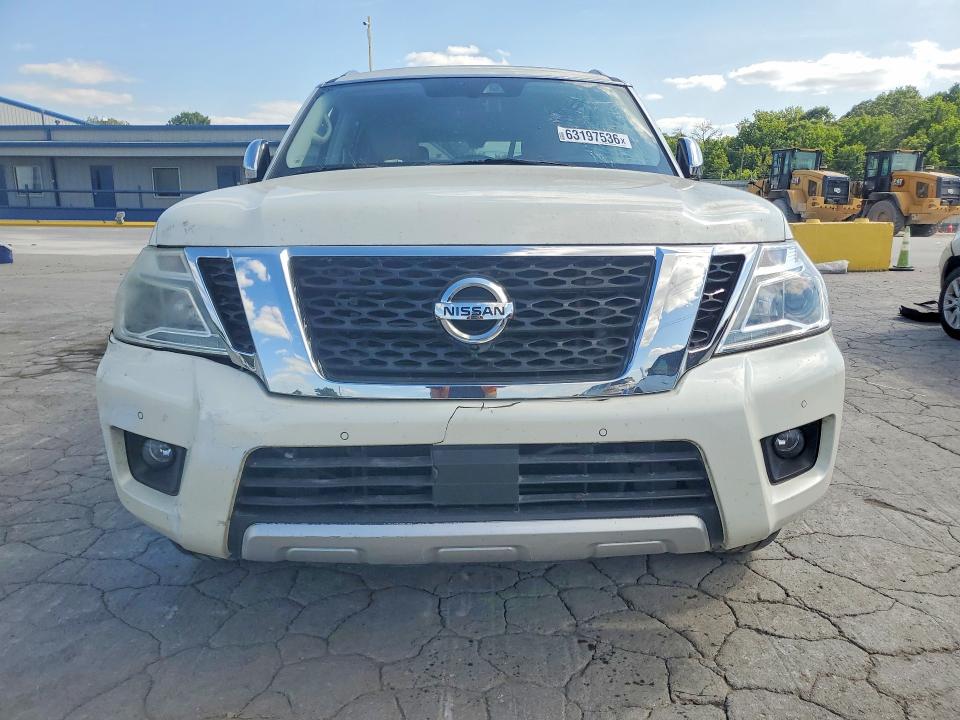 Продажа на аукционе авто 2018 Nissan Armada, vin: JN8AY2NF0J9330079, номер лота: 63197536