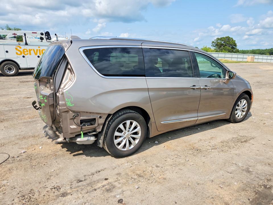 Aukcja sprzedaży 2018 Chrysler Pacifica, vin: 2C4RC1BG6JR197729, numer aukcji: 61897226