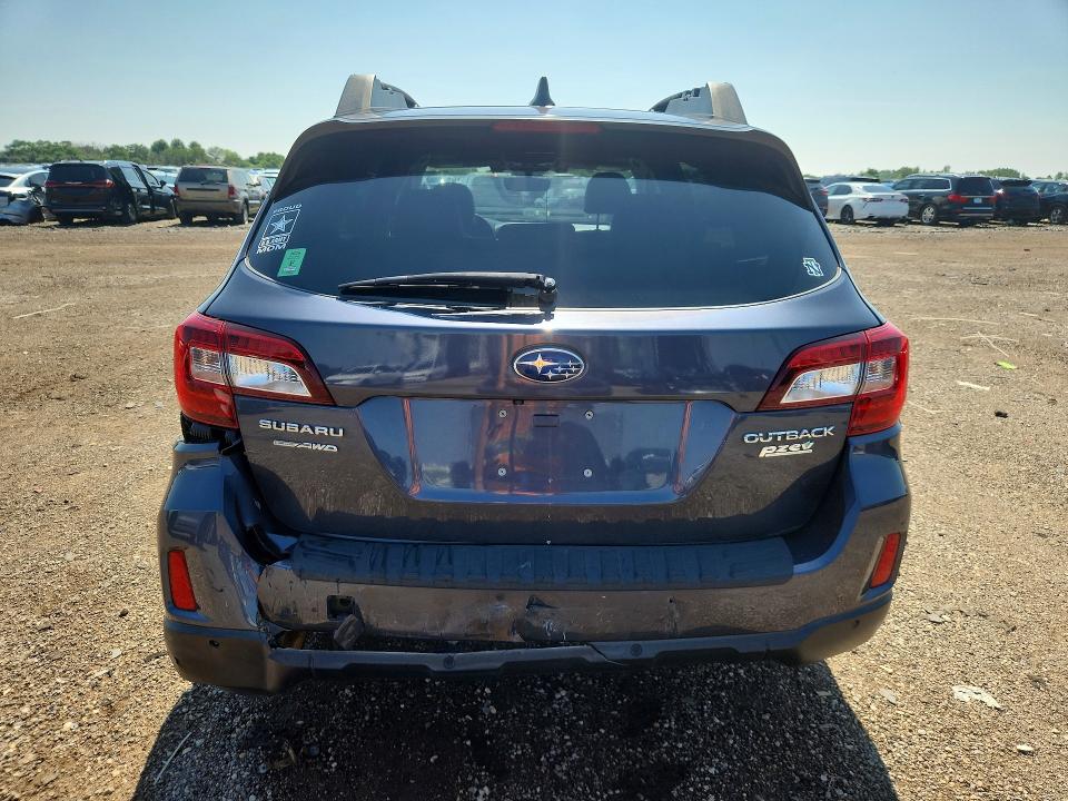 Продажа на аукционе авто 2017 Subaru Outback, vin: 4S4BSANC3H3344326, номер лота: 58806646