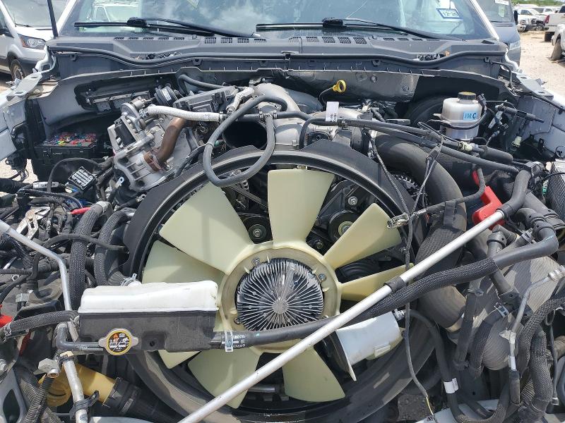 2022 Ford F250 მანქანა იყიდება აუქციონზე, vin: 1FT8W2BT7NED04070, აუქციონის ნომერი: 60018016
