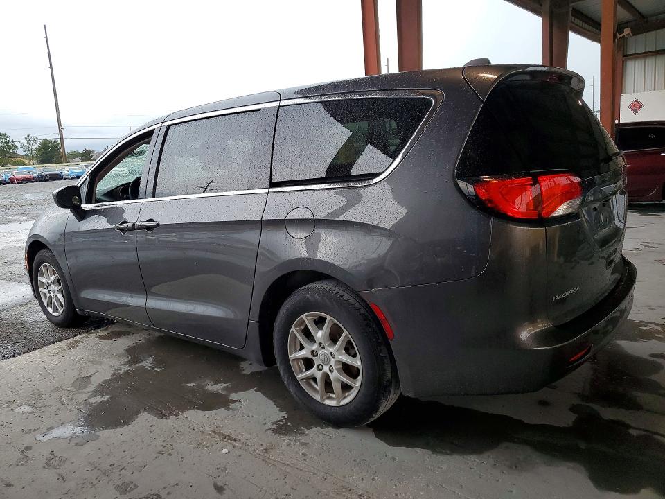 Aukcja sprzedaży 2017 Chrysler Pacifica, vin: 2C4RC1DG6HR503920, numer aukcji: 61697286