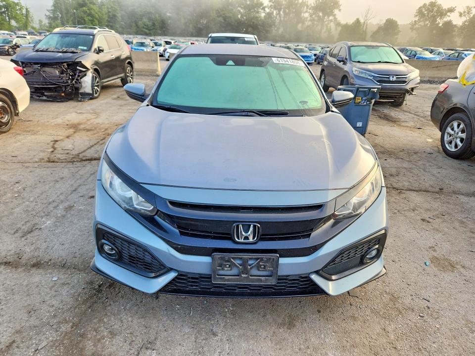 61941896 :رقم المزاد ، SHHFK7G47KU223273 vin ، 2019 Honda Civic مزاد بيع