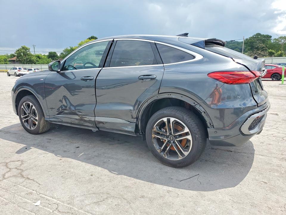 Продажа на аукционе авто 2026 Audi Q5, vin: WA1DAAGU7T2008533, номер лота: 61325826