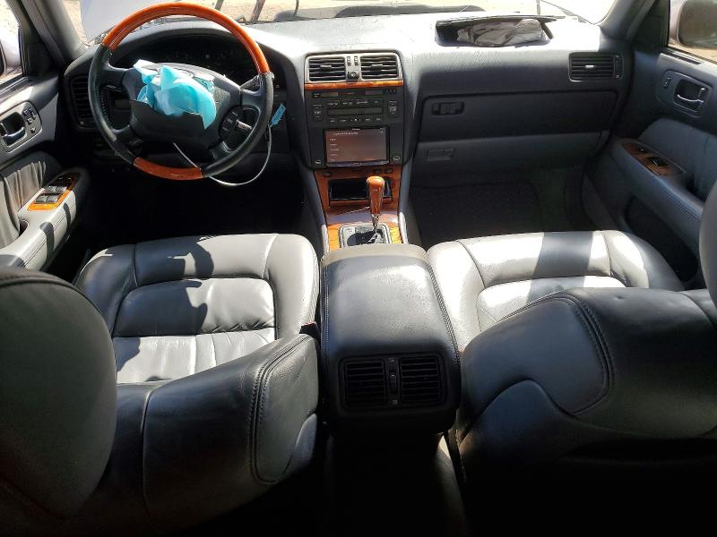 Продажа на аукционе авто 1999 Lexus Ls, vin: JT8BH28F4X0156007, номер лота: 59366116