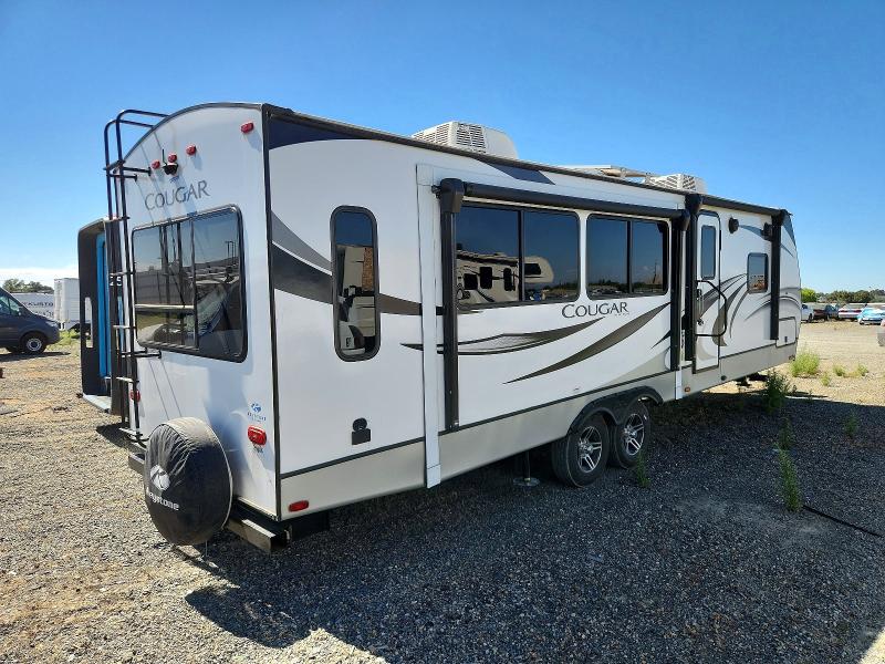 Продажа на аукционе авто 2022 Keystone Cougar, vin: 4YDTCGN23NC509493, номер лота: 60631396