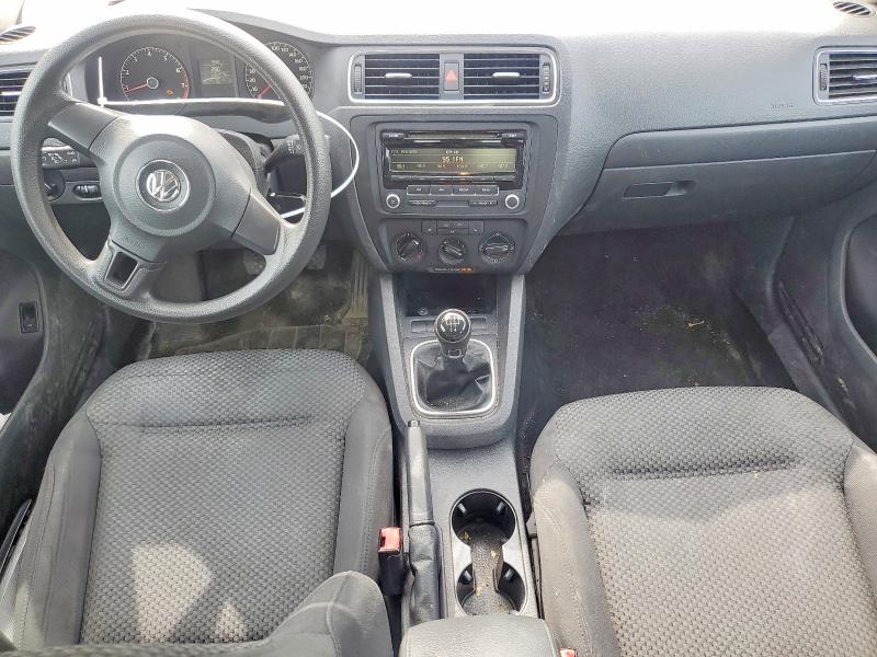 2013 Volkswagen Jetta მანქანა იყიდება აუქციონზე, vin: 3VW1K7AJ4DM300767, აუქციონის ნომერი: 60955466