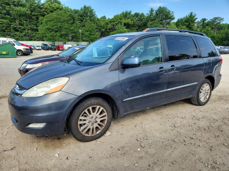 Продажа на аукционе авто 2010 Toyota Sienna, vin: 5TDDK4CC0AS032602, номер лота: 59015696