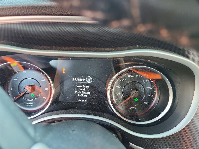 Aukcja sprzedaży 2018 Dodge Charger, vin: 2C3CDXGJ7JH197209, numer aukcji: 59711256