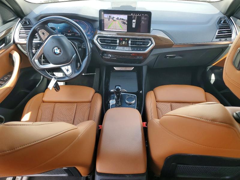 Aukcja sprzedaży 2022 Bmw X3, vin: WBX47DP01NN162470, numer aukcji: 61008626