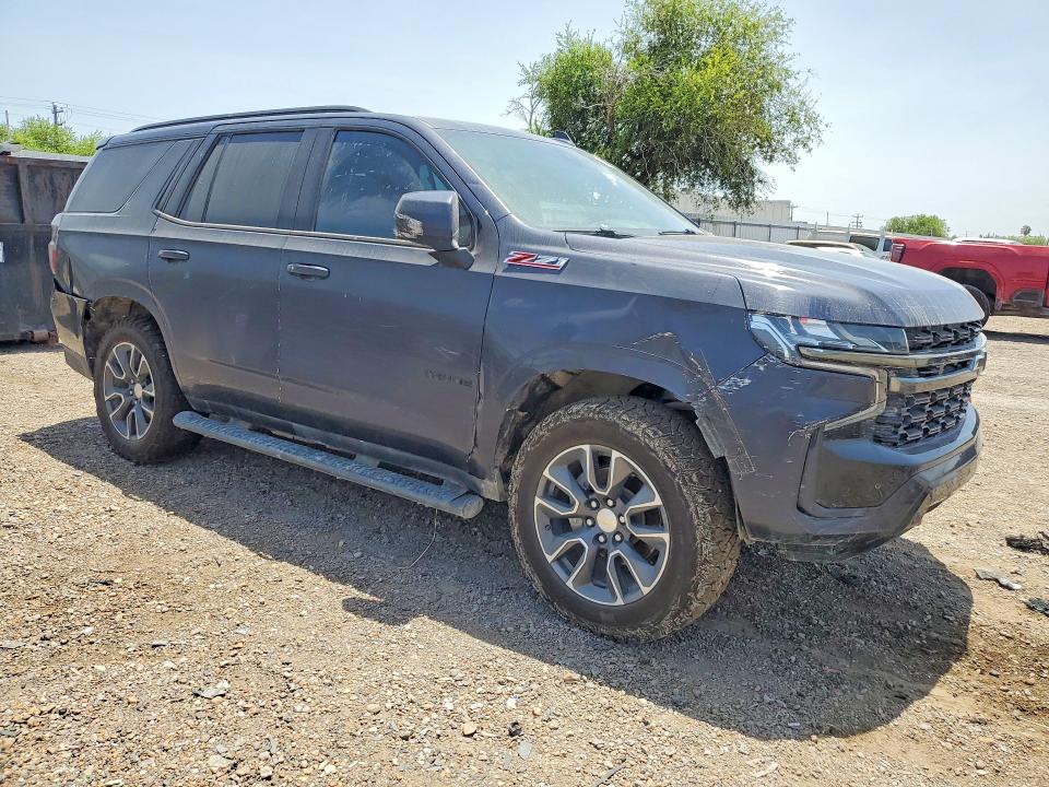 62292096 :رقم المزاد ، 1GNSKPKD9NR302540 vin ، 2022 Chevrolet Tahoe مزاد بيع
