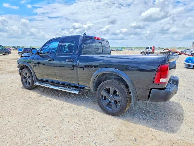 Aukcja sprzedaży 2019 Ram 1500 Classic, vin: 1C6RR6GG3KS702251, numer aukcji: 60509096