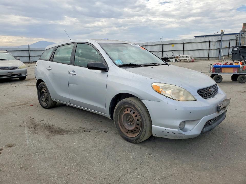 2005 Toyota Corolla Matrix მანქანა იყიდება აუქციონზე, vin: 2T1KR32E55C440155, აუქციონის ნომერი: 60027296