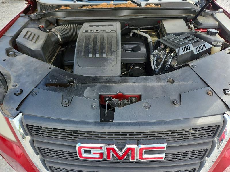 Продаж на аукціоні авто 2014 Gmc Terrain, vin: 2GKALSEK9E6251619, номер лоту: 62245146
