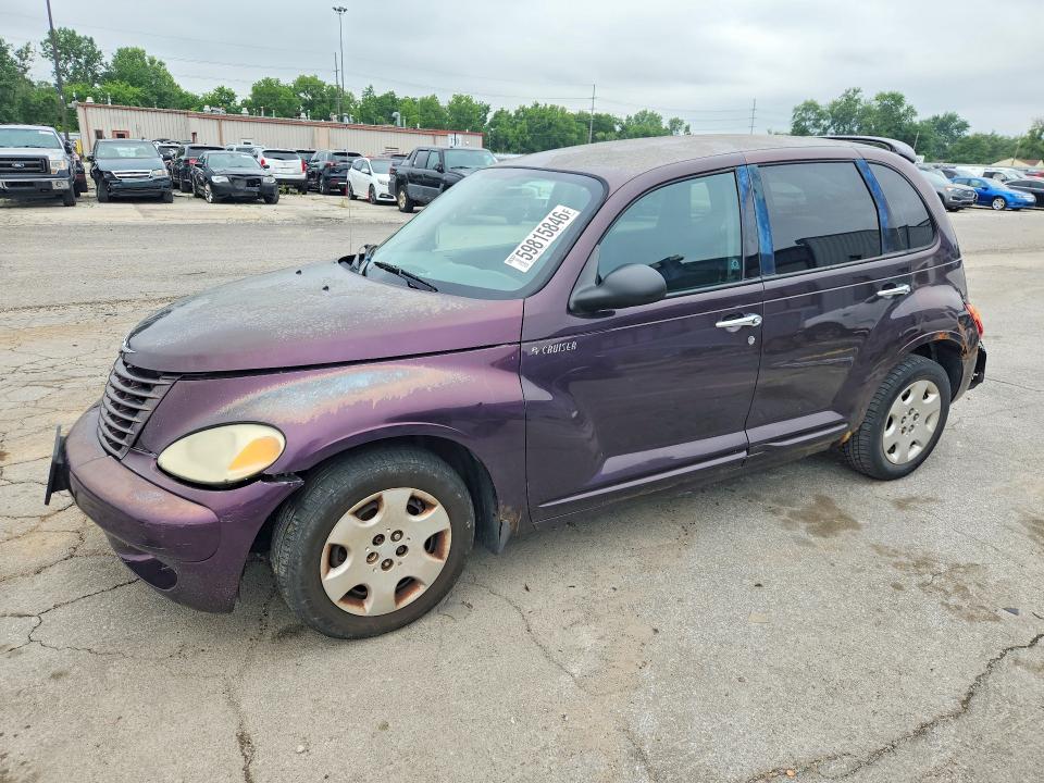 Aukcja sprzedaży 2004 Chrysler Pt Cruiser, vin: 3C4FY48BX4T310553, numer aukcji: 59815846
