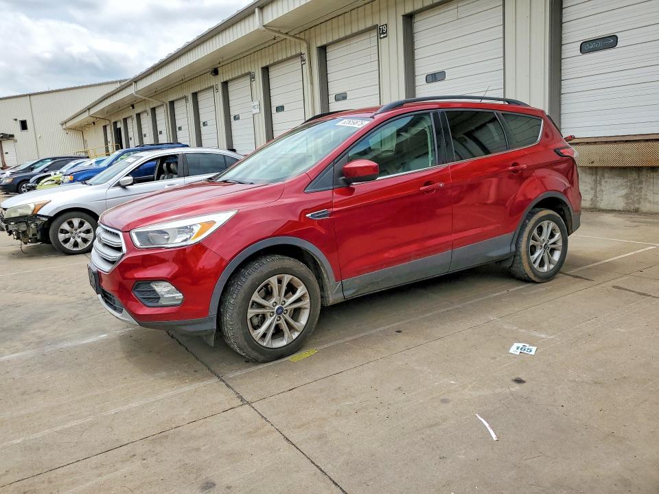 62659876 :رقم المزاد ، 1FMCU9G92JUC41591 vin ، 2018 Ford Escape مزاد بيع