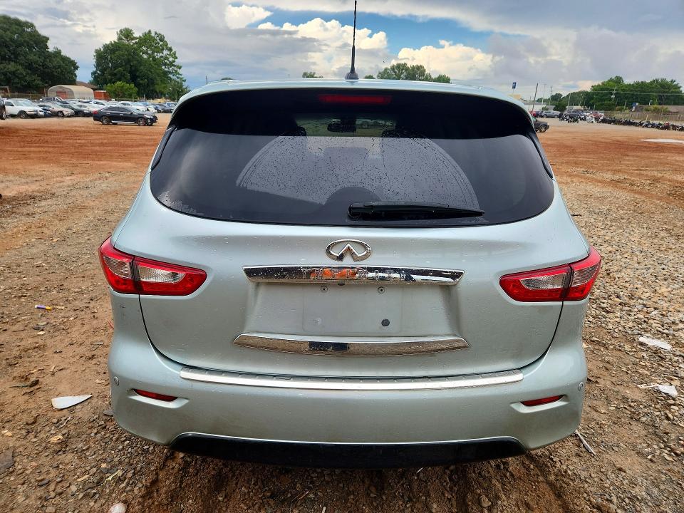 Продаж на аукціоні авто 2014 Infiniti Qx60, vin: 5N1AL0MN2EC503211, номер лоту: 60622686
