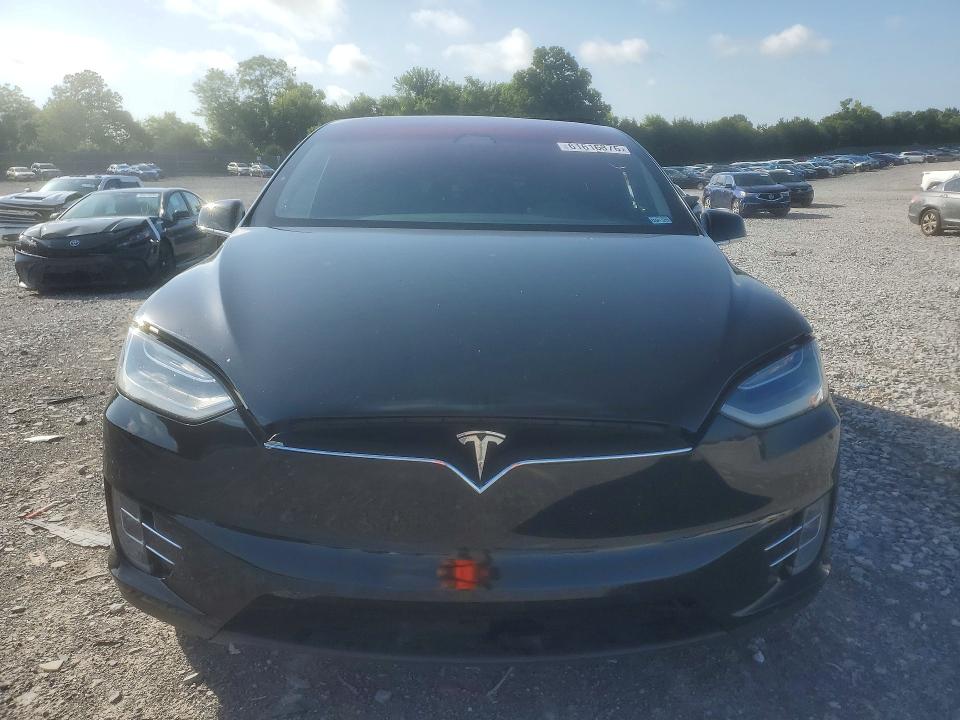 Aukcja sprzedaży 2019 Tesla Model X, vin: 5YJXCAE20KF161376, numer aukcji: 61616376