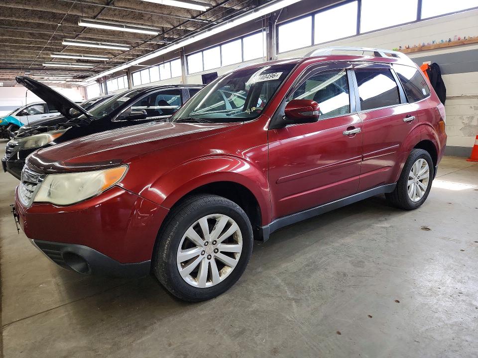Продажа на аукционе авто 2012 Subaru Forester, vin: JF2SHBGC7CH409715, номер лота: 60840496