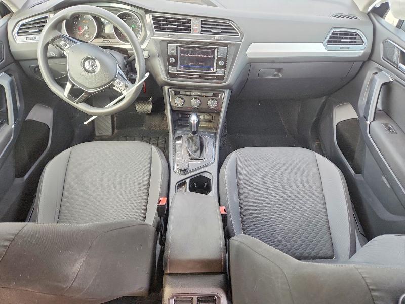 Продаж на аукціоні авто 2018 Volkswagen Tiguan, vin: 3VV0B7AX6JM018968, номер лоту: 63041256