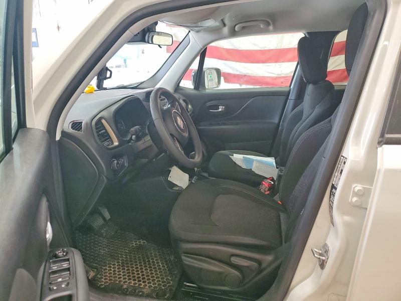 Продажа на аукционе авто 2023 Jeep Renegade, vin: ZACNJDB17PPP45023, номер лота: 61305386