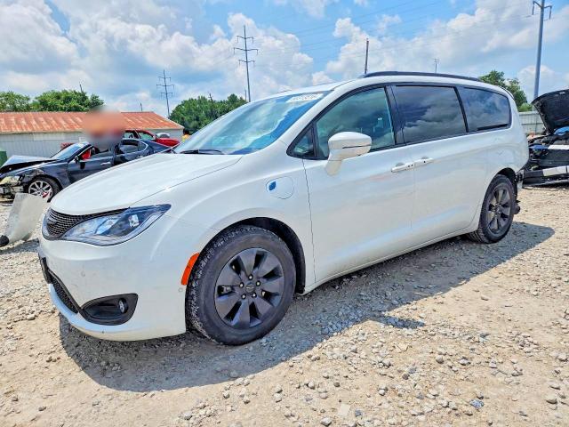 Продаж на аукціоні авто 2020 Chrysler Pacifica, vin: 2C4RC1N72LR267578, номер лоту: 60313516