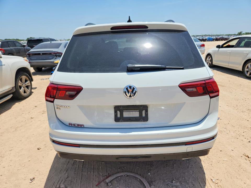 Продаж на аукціоні авто 2021 Volkswagen Tiguan, vin: 3VV3B7AX6MM011049, номер лоту: 61966886