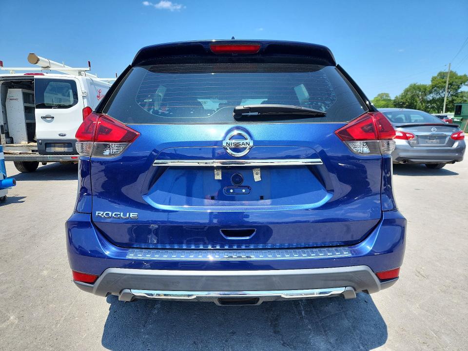 Aukcja sprzedaży 2019 Nissan Rogue, vin: 5N1AT2MT3KC818654, numer aukcji: 61970966