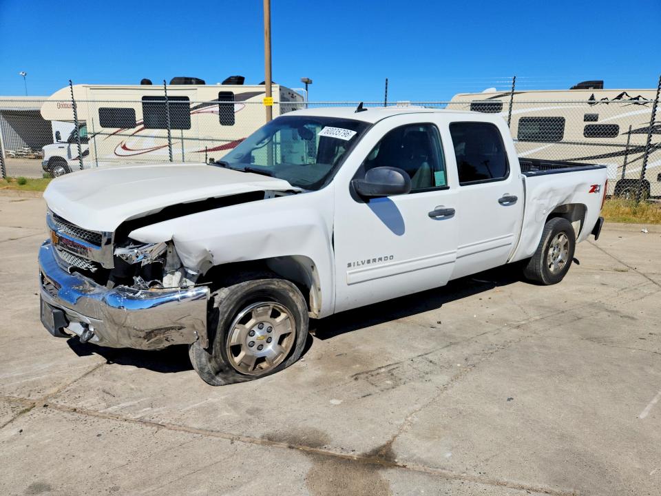 Aukcja sprzedaży 2013 Chevrolet Silverado, vin: 3GCPKSE71DG337403, numer aukcji: 60035796