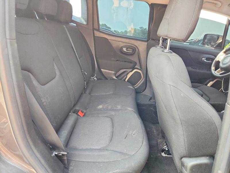61306496 :رقم المزاد ، ZACCJBABXHPF29113 vin ، 2017 Jeep Renegade مزاد بيع