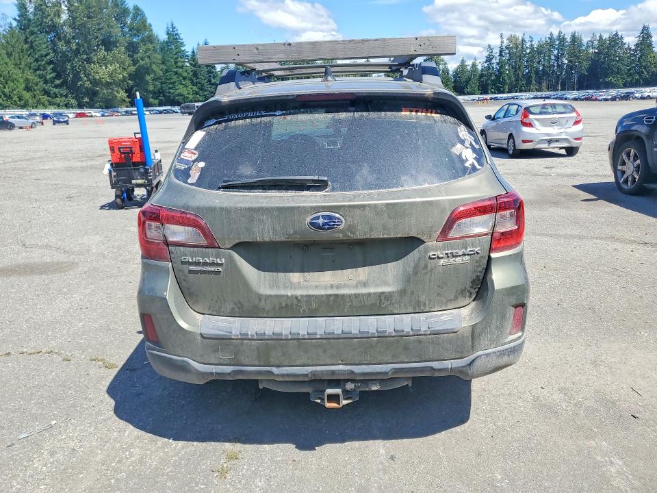 Продаж на аукціоні авто 2016 Subaru Outback, vin: 4S4BSACC3G3358292, номер лоту: 60425706