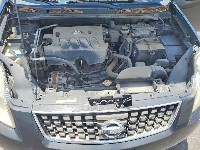 58643916 :رقم المزاد ، 3N1AB61EX8L684567 vin ، 2008 Nissan Sentra مزاد بيع