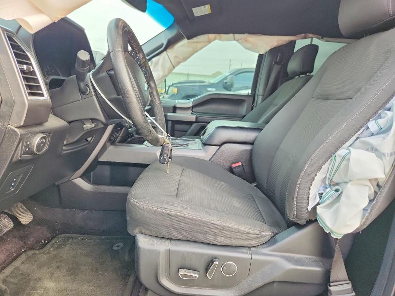 Продажа на аукционе авто 2016 Ford F150, vin: 1FTEW1EG7GKF65506, номер лота: 60462806