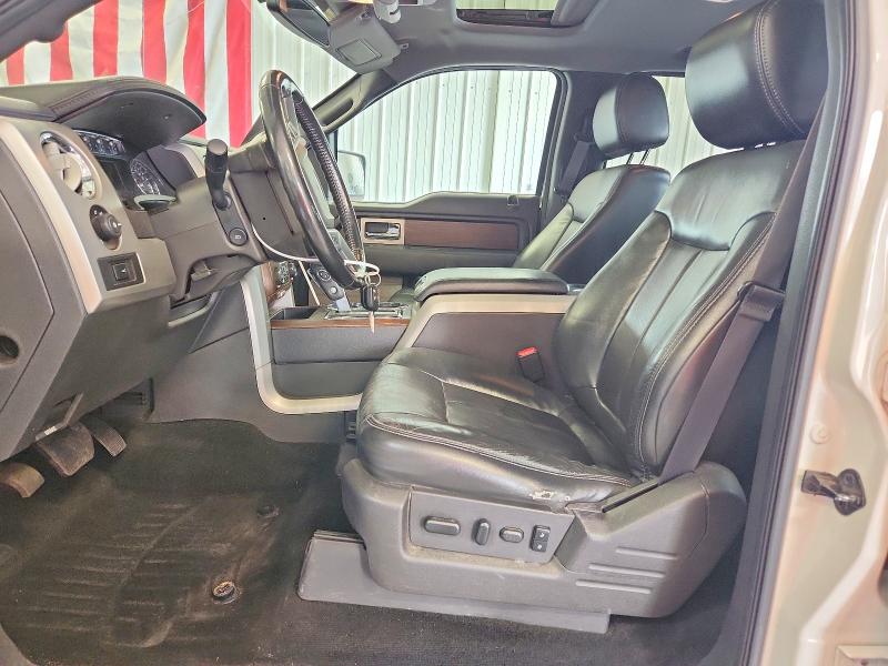 61492296 :رقم المزاد ، 1FTFW1EF8DKF64193 vin ، 2013 Ford F150 مزاد بيع