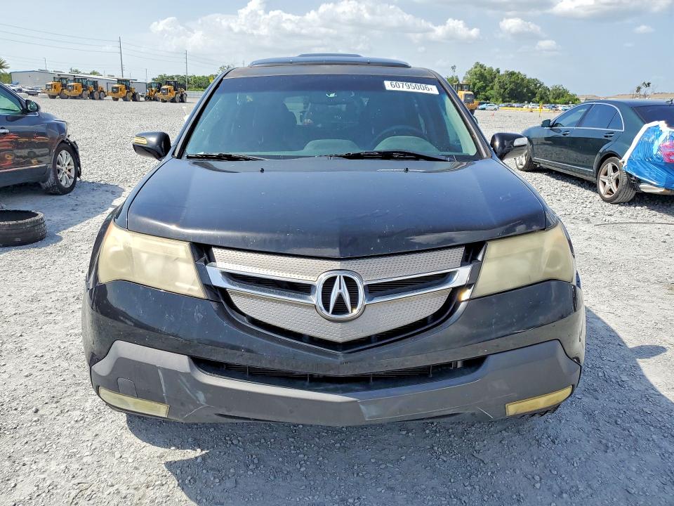 2008 Acura Mdx მანქანა იყიდება აუქციონზე, vin: 2HNYD28308H508262, აუქციონის ნომერი: 60795006