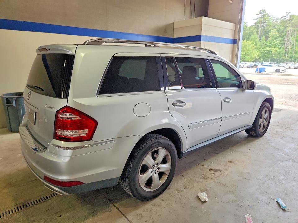 2010 Mercedes-benz Gl მანქანა იყიდება აუქციონზე, vin: 4JGBF7BE3AA602648, აუქციონის ნომერი: 59954756