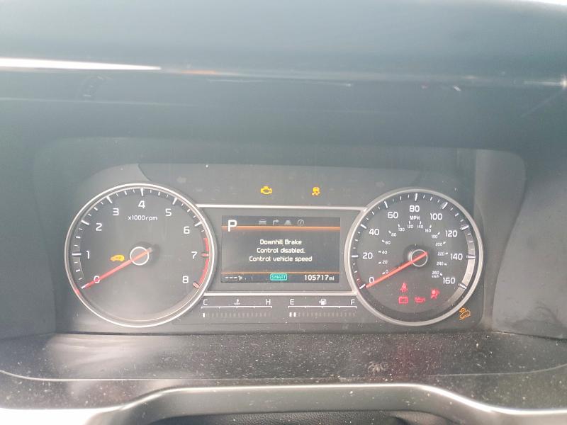 Продажа на аукционе авто 2022 Kia Sorento, vin: 5XYRL4LCXNG095230, номер лота: 59740966