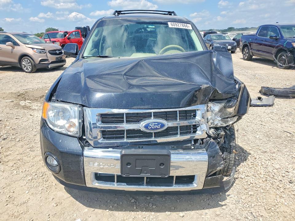 Продажа на аукционе авто 2011 Ford Escape, vin: 1FMCU0E7XBKB69985, номер лота: 60927866